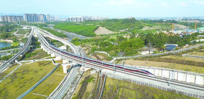 “提票直通车”一键解民忧